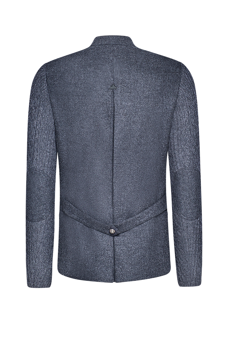 g-ssl-model-joppe-loden-stehkragen-herren-grau image 2