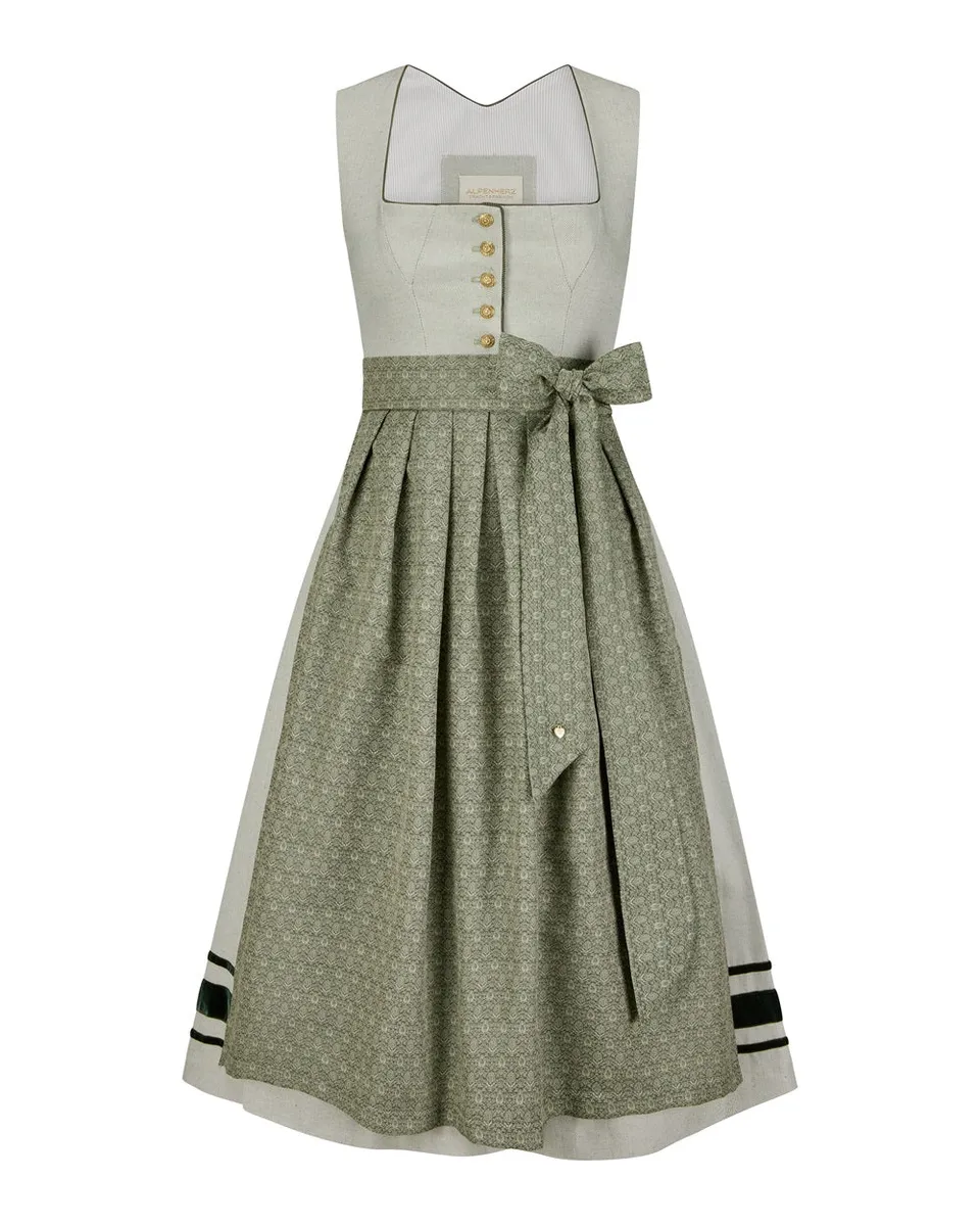 alpenherz-dirndl-julia-salbei-baumwolle image 1