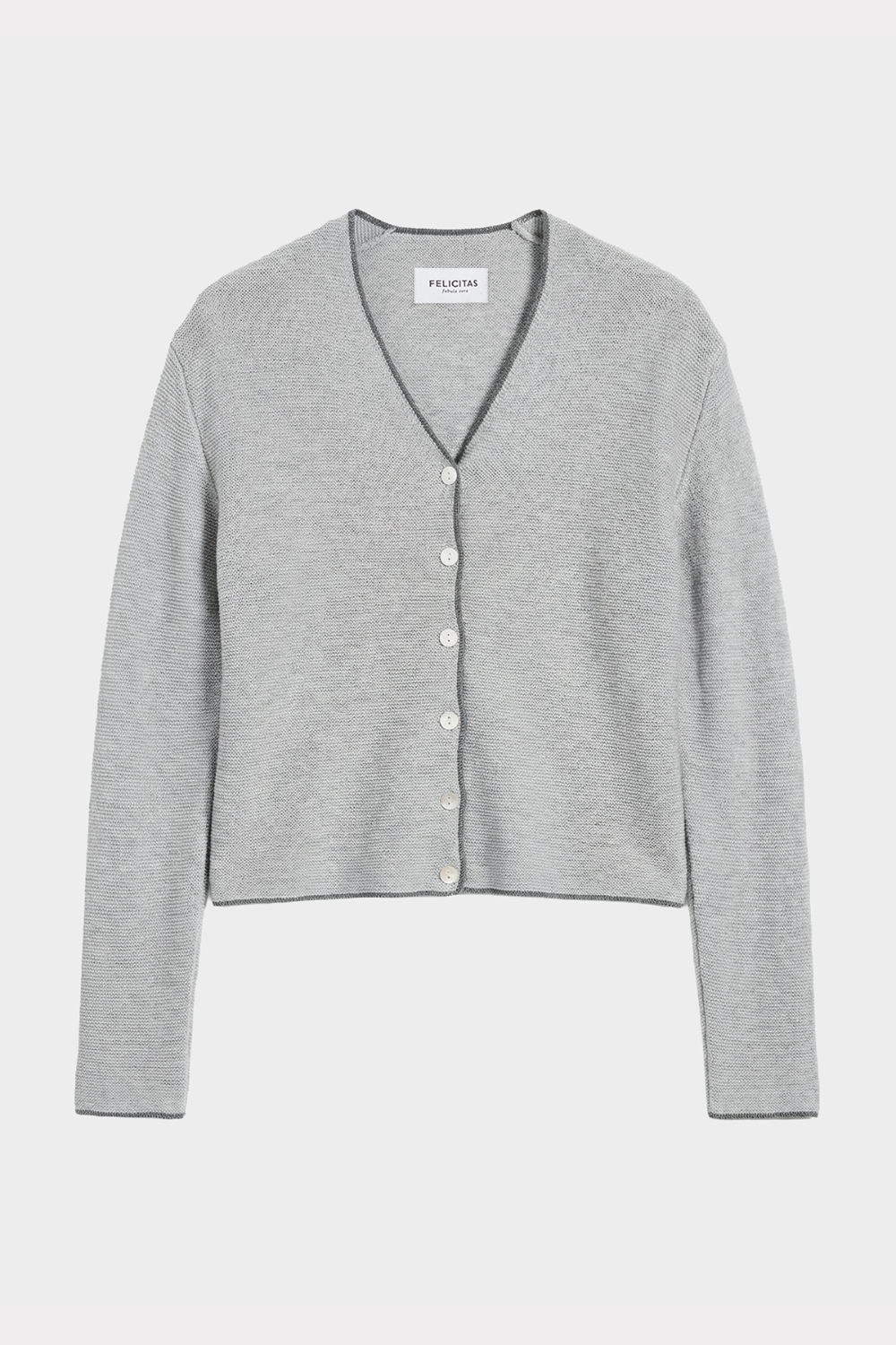 felicitas-allendorf-damen-strickjacke-kurz-mit-v-ausschnitt image 1
