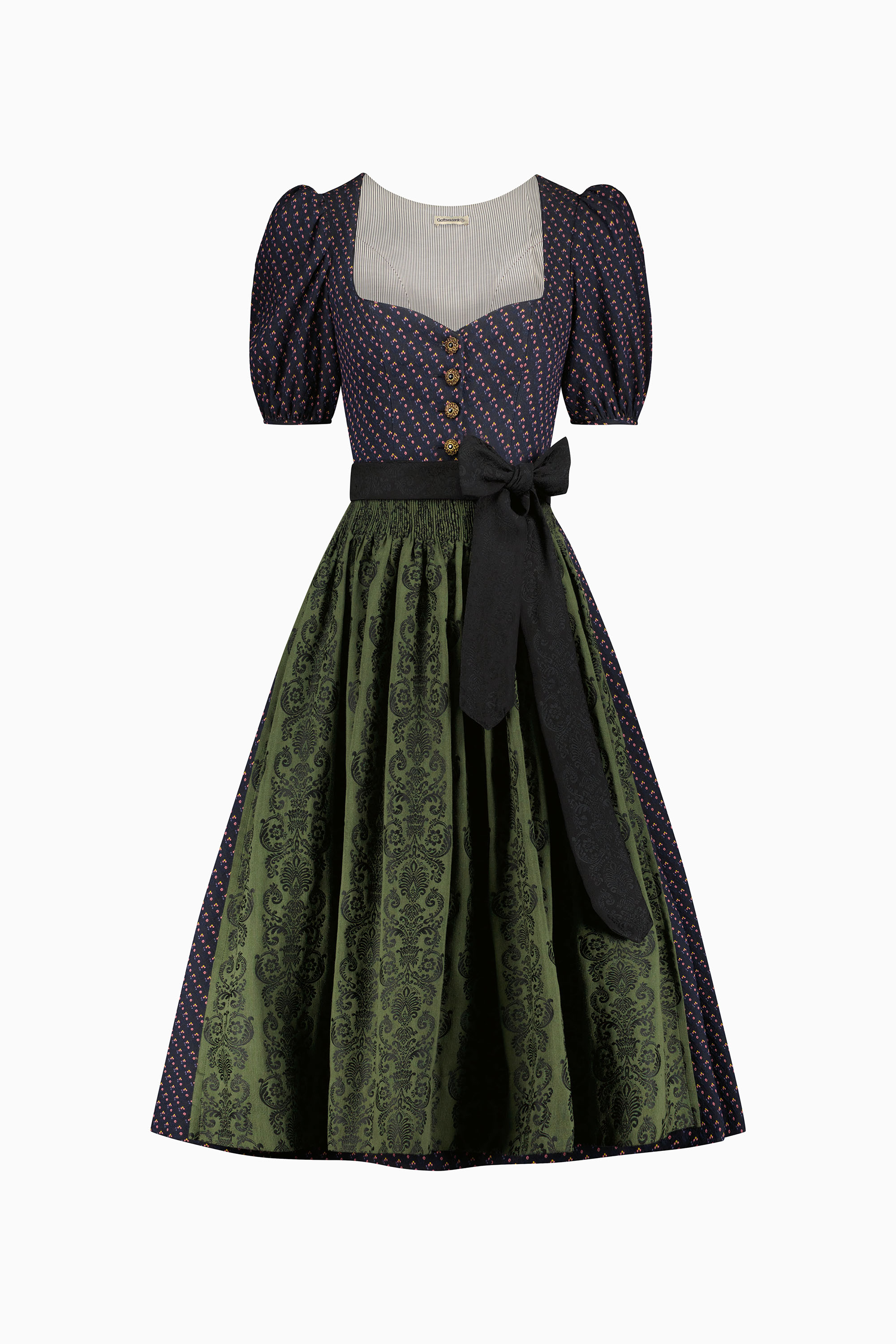 gottseidank-dirndl-carolina-stretchdirndl image 1