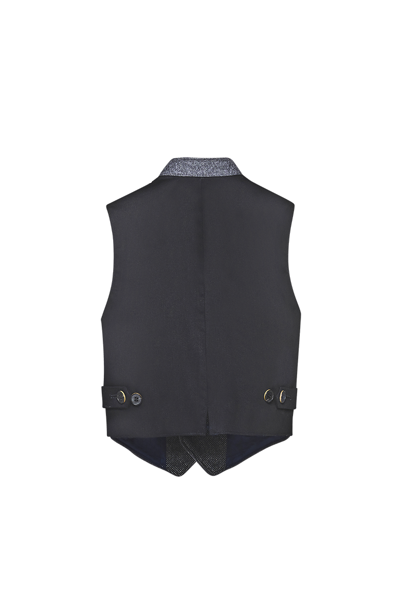 g-ssl-wie-der-vater-buben-gilet-aus-loden-grau image 2