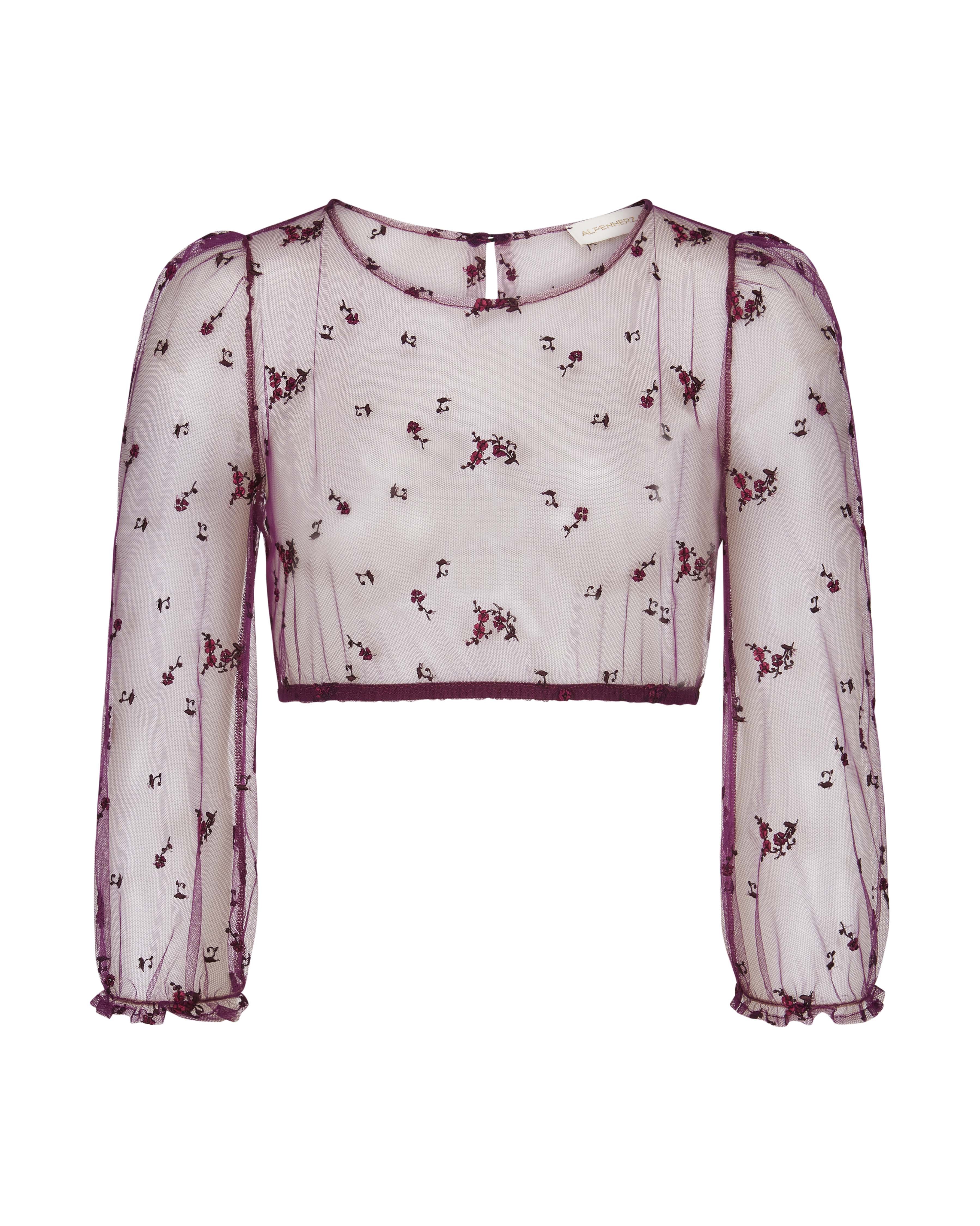 alpenherz-x-elle-bluse-bl-tenstick-bordeaux image 1