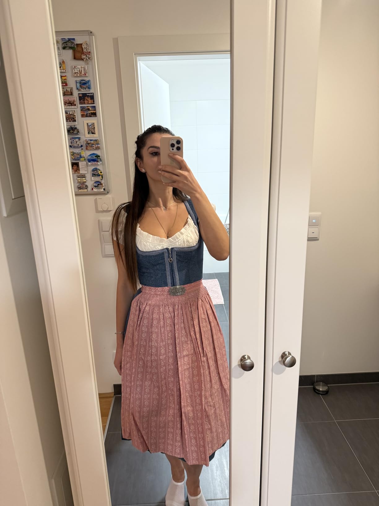 Wunderschönes Dirndl