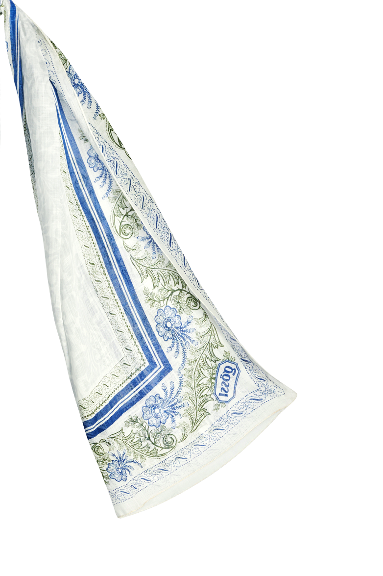 g-ssl-holzmodel-schal-baumwoll-schal-70x200-blau image 2