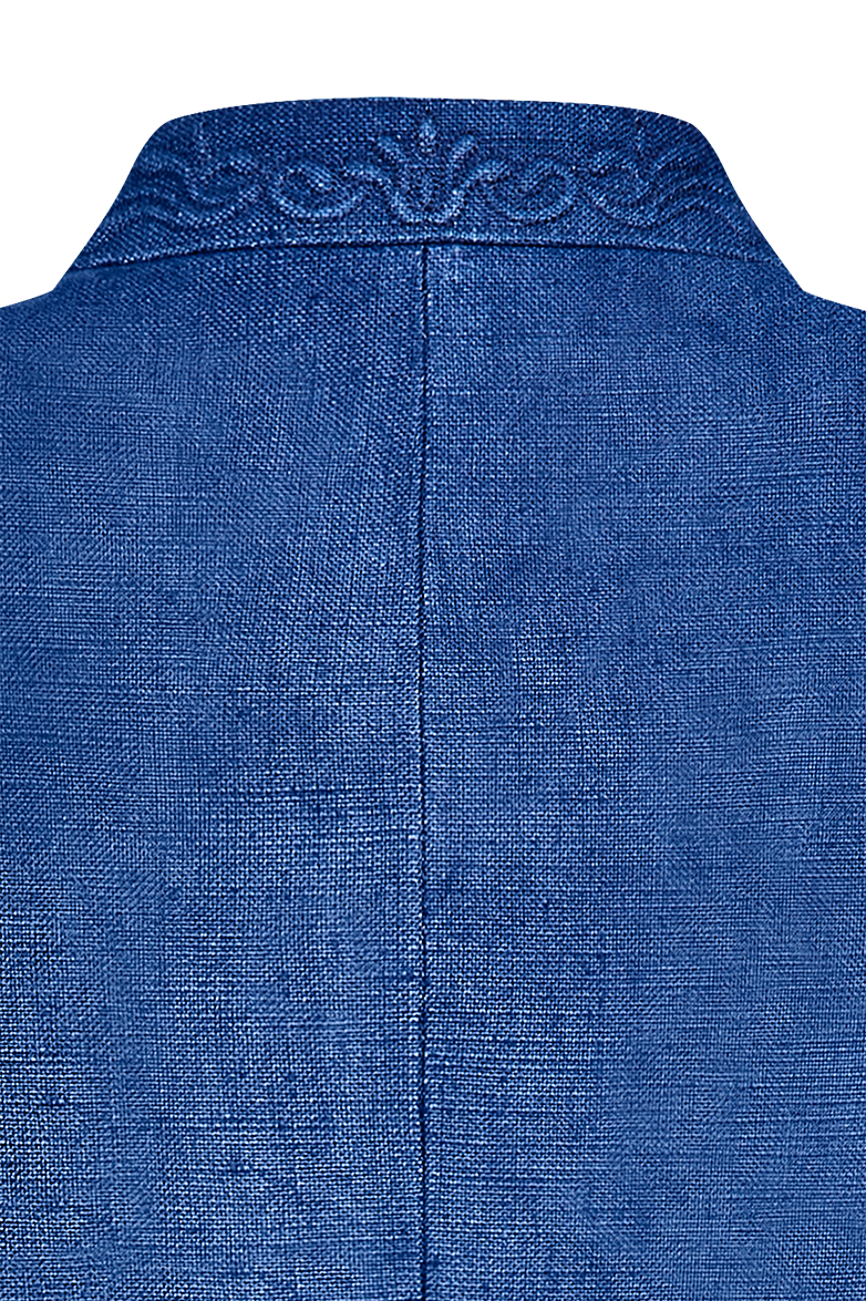 g-ssl-janker-bauernleinen-trifft-blaudruck-herren-blau image 5