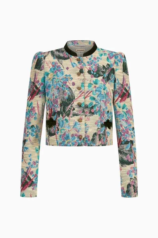 gottseidank-damenmiederjacke-flora-mit-besticktem-stehkragen-3 image 1