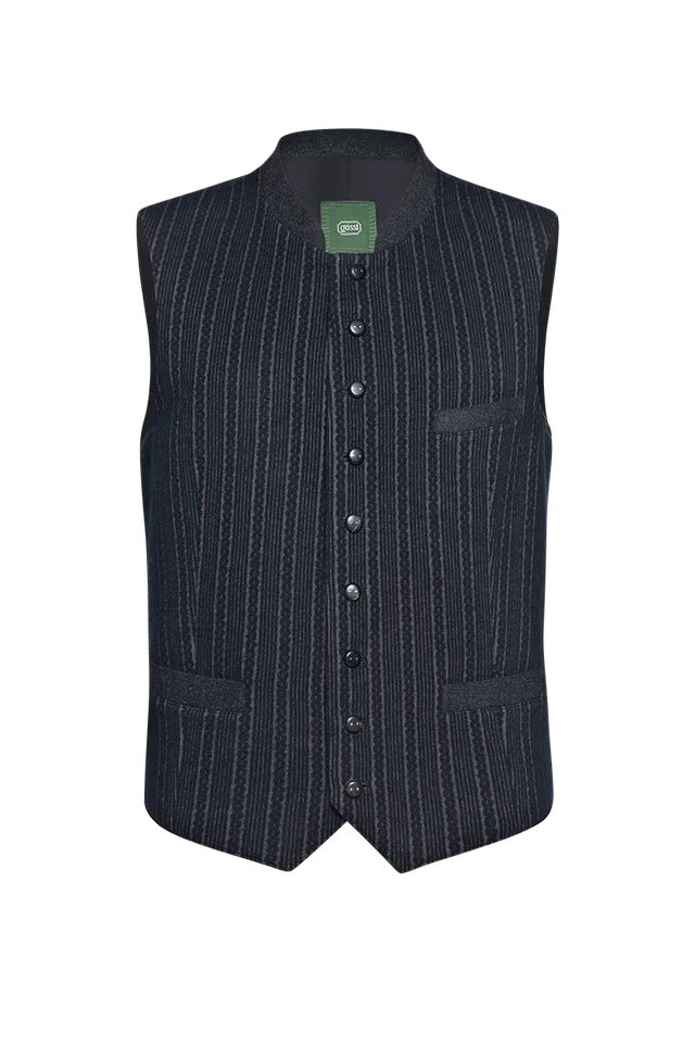 g-ssl-mein-begleiter-gilet-herren-grau-schwarz image 1