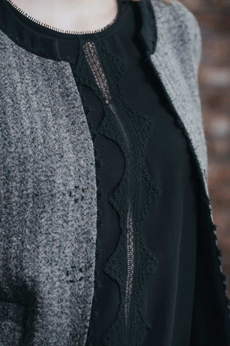 g-ssl-maientraum-blusentop-damen-viskose-top-grau-schwarz image 6
