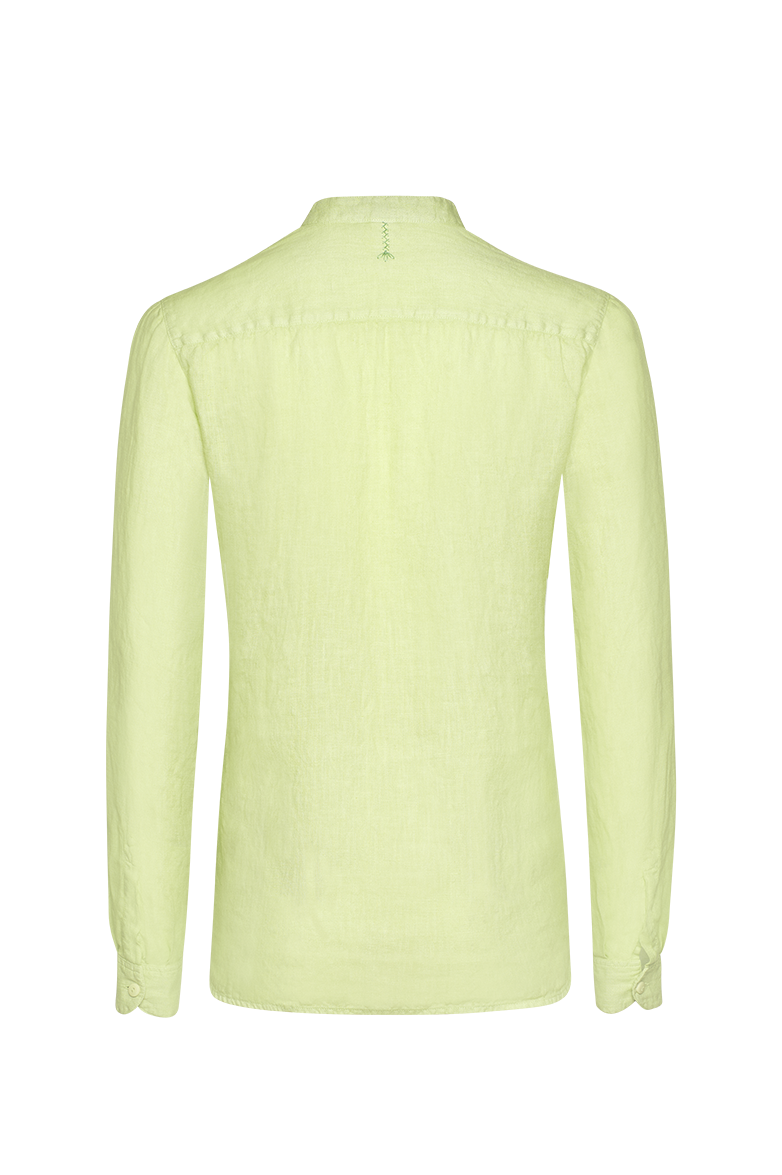 g-ssl-patinierte-pfoad-bluse-leinen-gr-n image 2