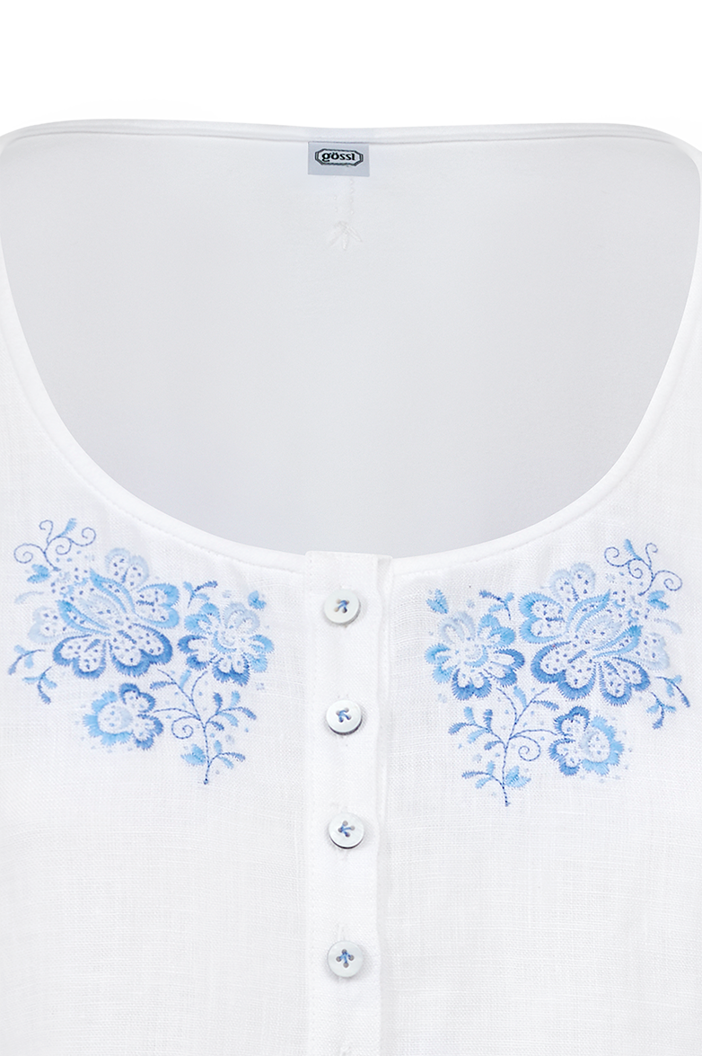 g-ssl-model-shirt-damen-mit-flachstichstickerei-leinen-shirt image 3