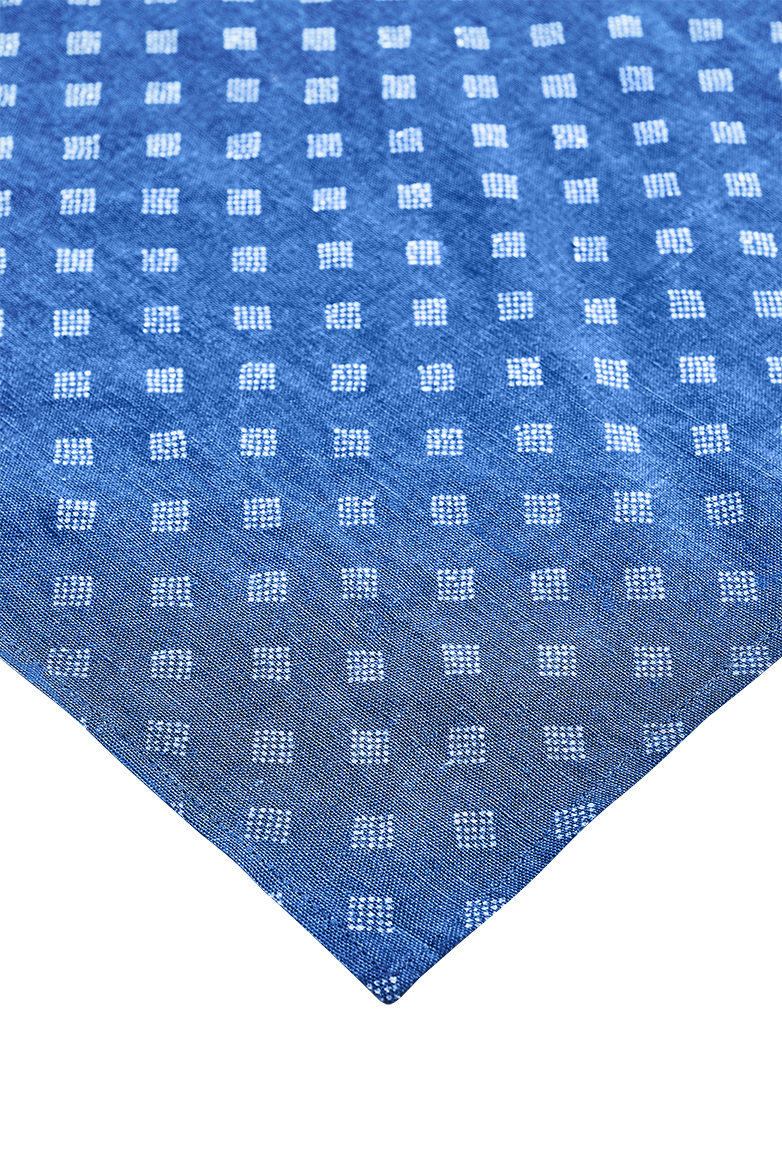 g-ssl-blaudruck-stecktuch-herren-leinen-einstecktuch-blau image 3