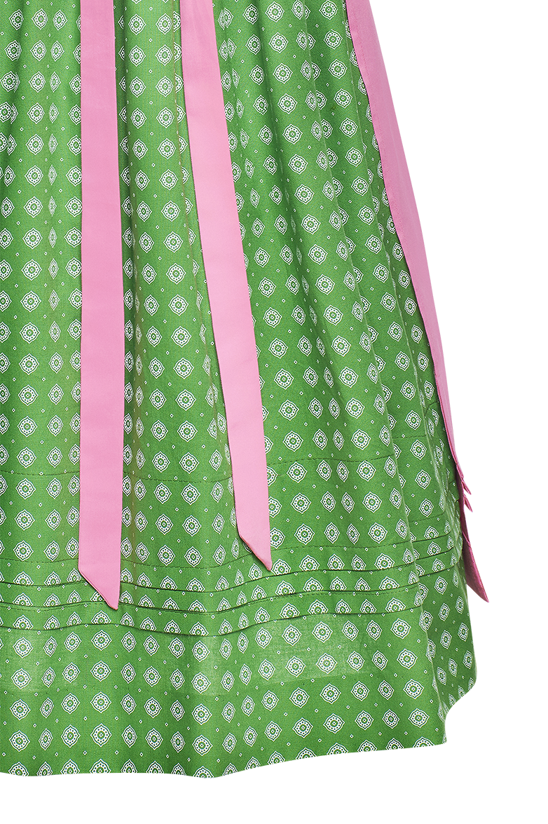 g-ssl-baumwolldirndl-kinder-kinderdirndl-gr-n-mit-sch-rze image 6
