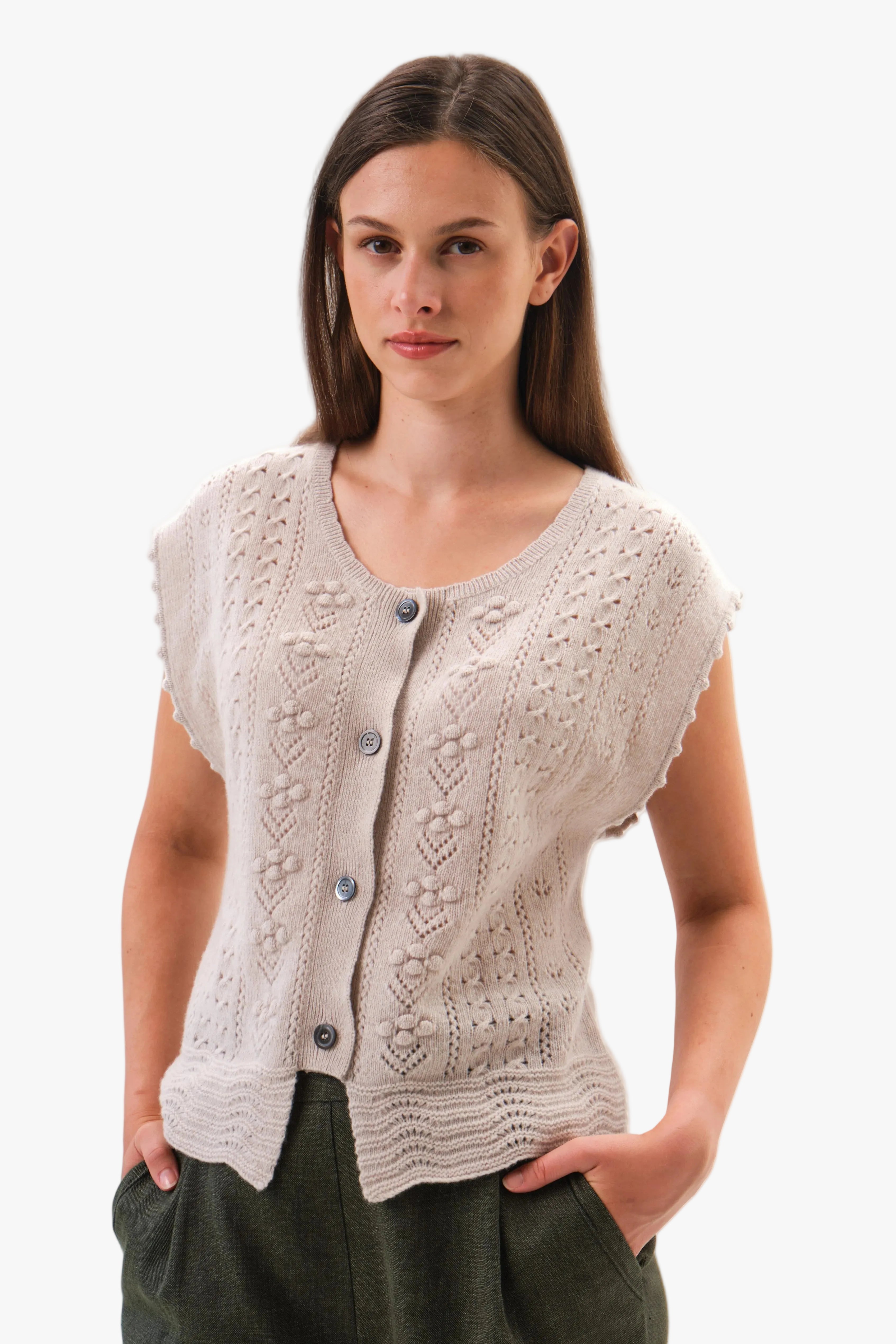 felicitas-petzi-damen-strickpullunder-onesize image 1