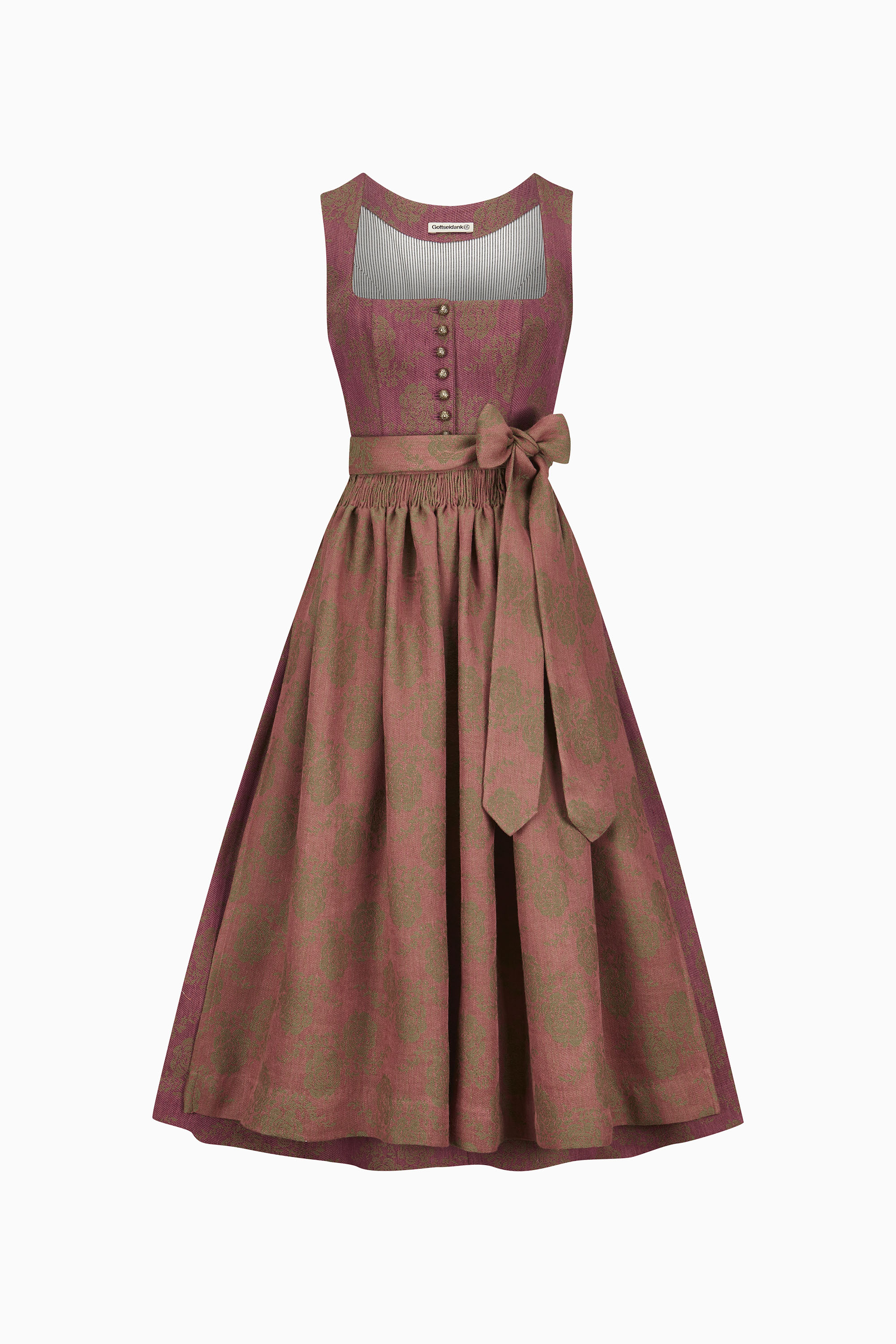 gottseidank-dirndl-monika-mit-geradem-ausschnitt-14 image 1
