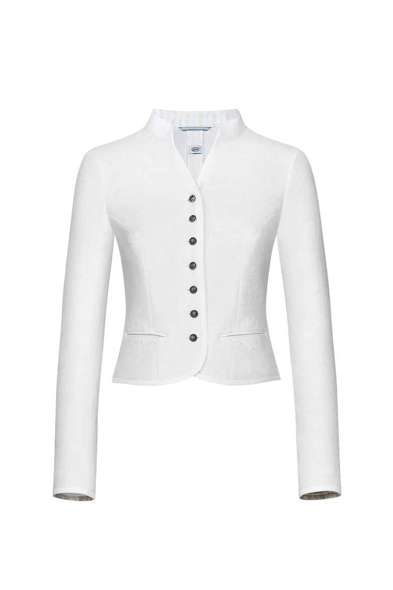 g-ssl-ischler-walkjacke-damen-trachten-walkjacke-aus-schurwolle-mit-leinenbesatz image 1