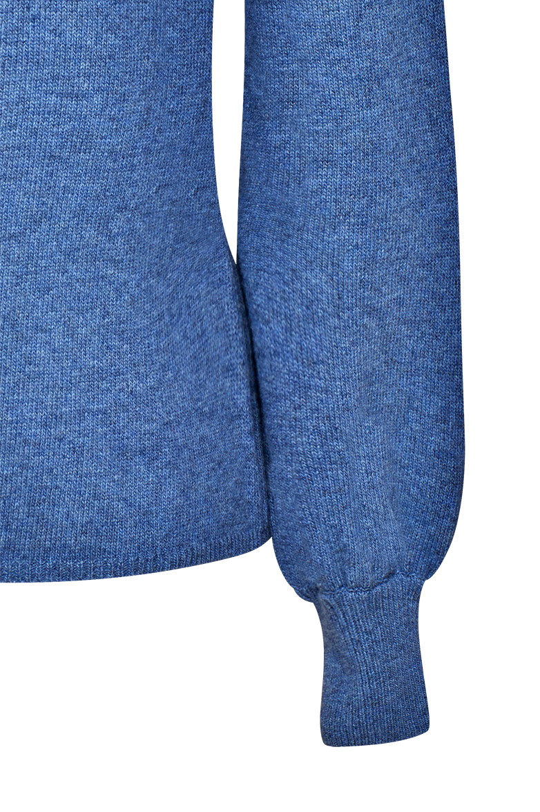 g-ssl-strickjacke-mit-glocken-rmel-damen-merinowolle image 6