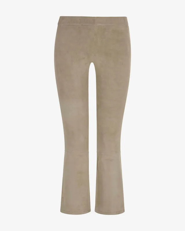 alpenherz-lederhose-kitz-kollektion-rosenholz-damen image 1