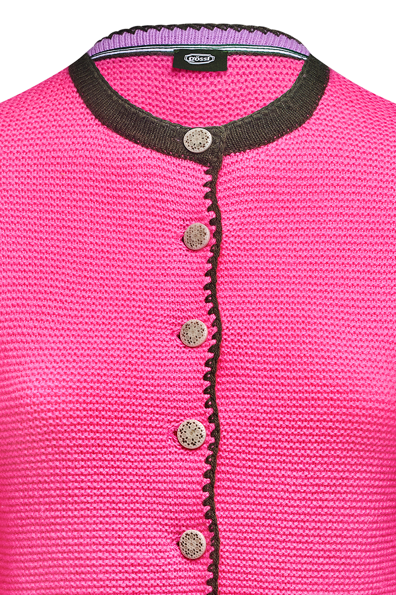 g-ssl-kaschmirjacke-mit-salzburger-model-rosa-damen-strick image 3