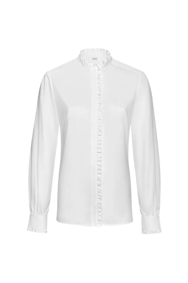 g-ssl-bluse-mit-feinen-r-schen-aus-anna-plochl-satin image 1