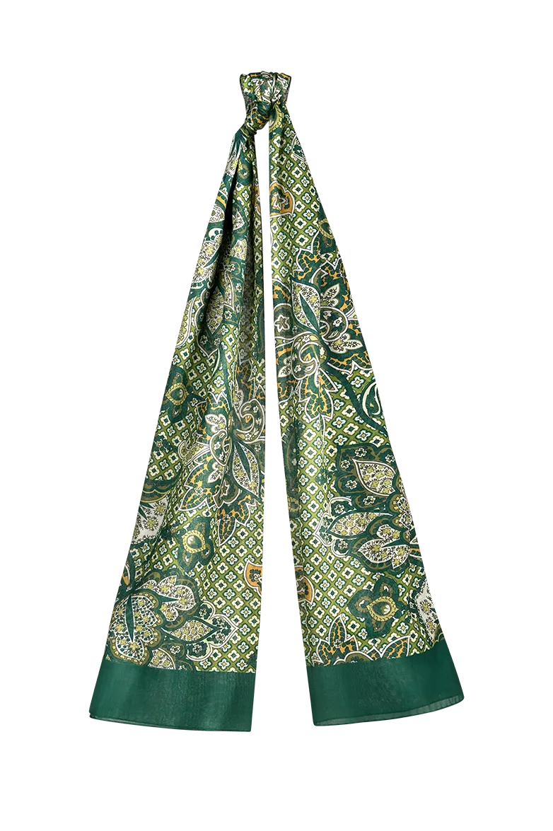 g-ssl-bet-rend-schal-aus-baumwoll-voile-gr-n image 1