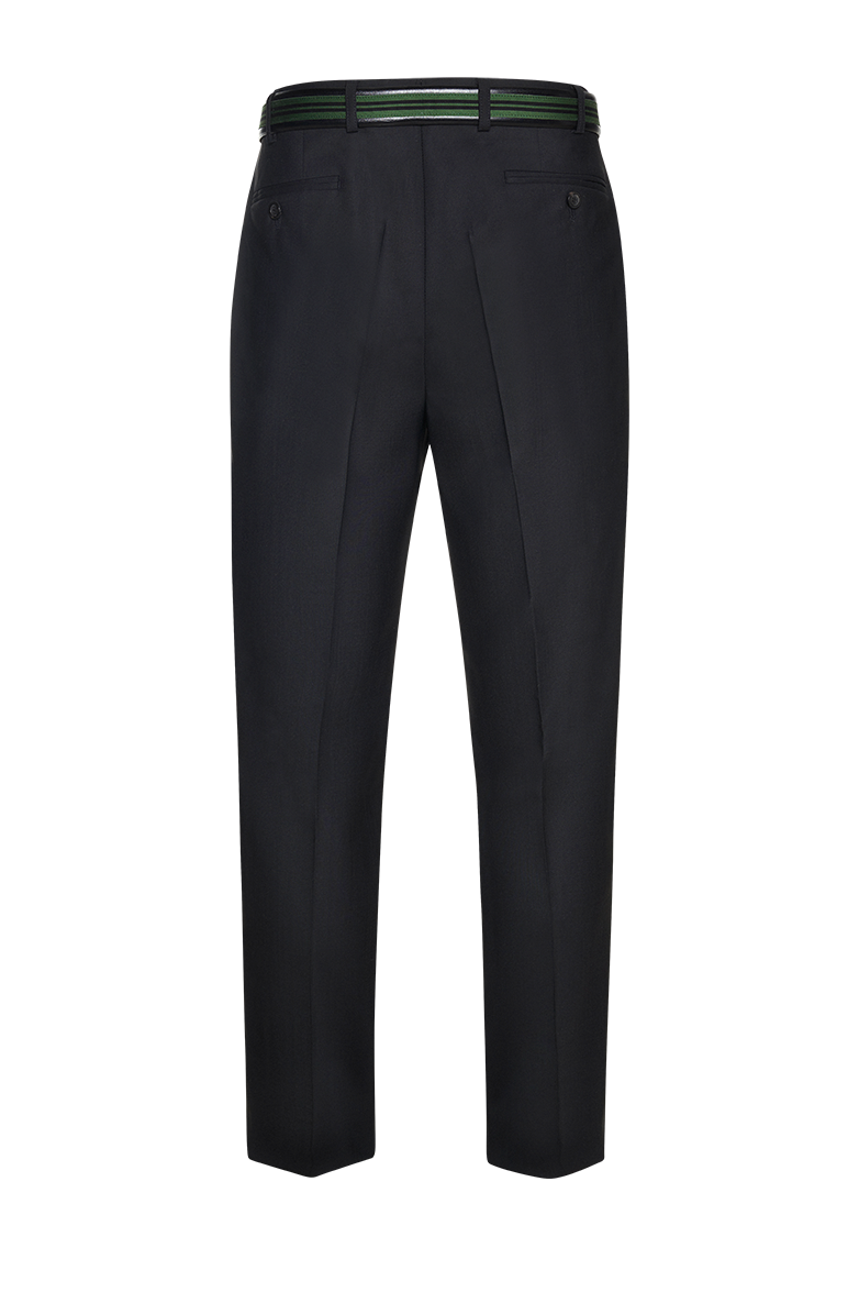 g-ssl-klassische-hose-wollfresko-grau-schwarz-herren image 3