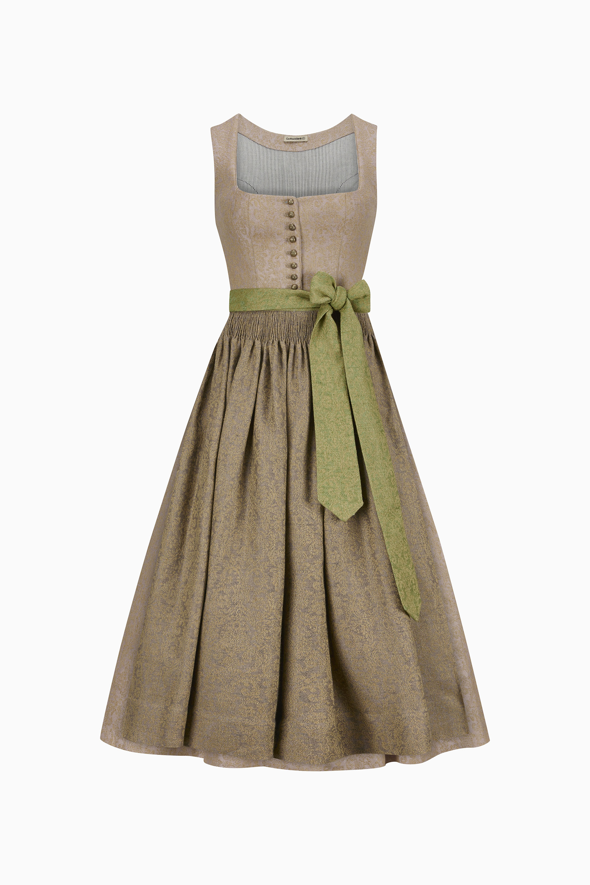 gottseidank-dirndl-monika-dirndl-mit-geradem-ausschnitt-3 image 1