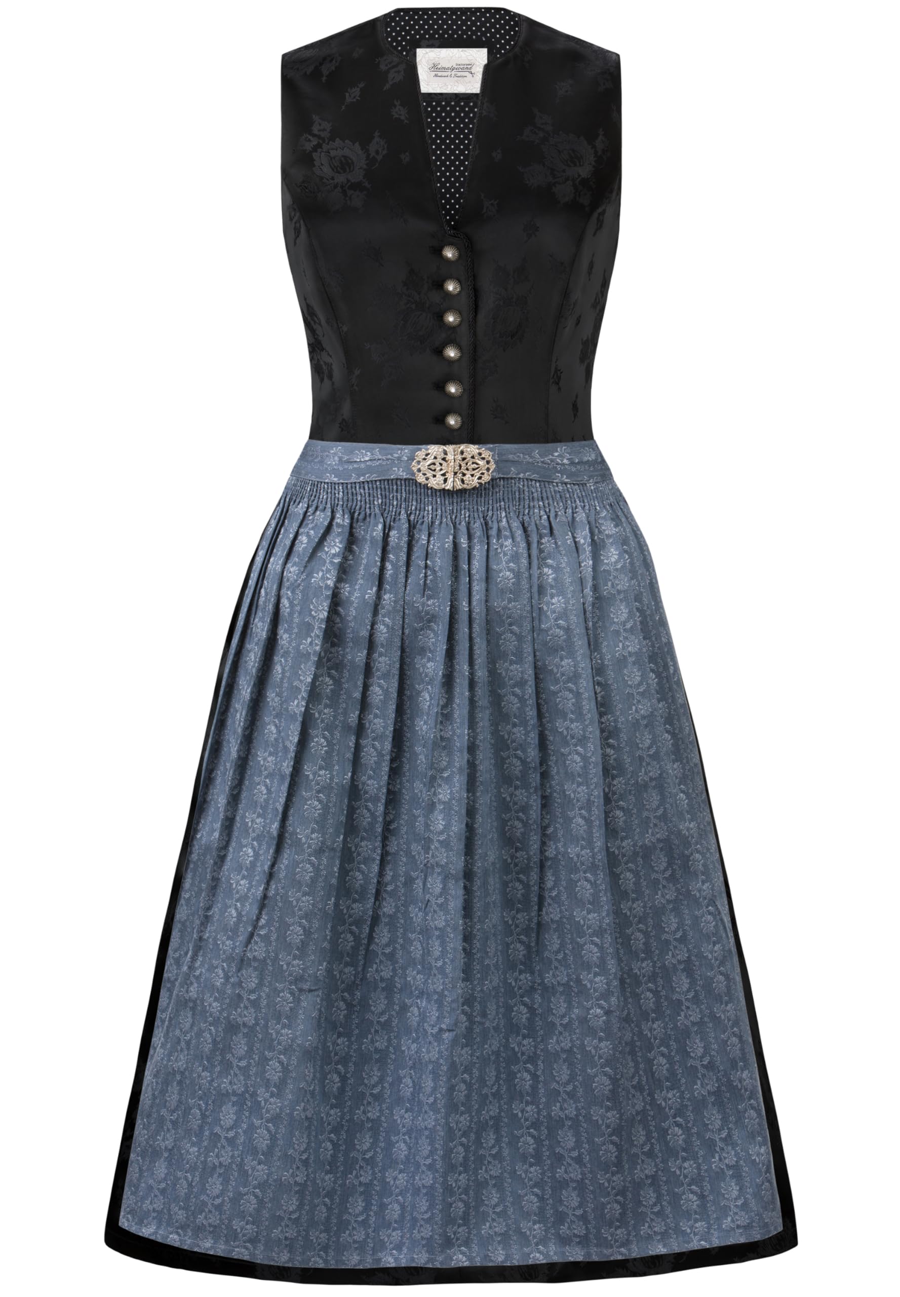 stockerpoint-dirndl-daphne-damen-trachtendirndl image 3