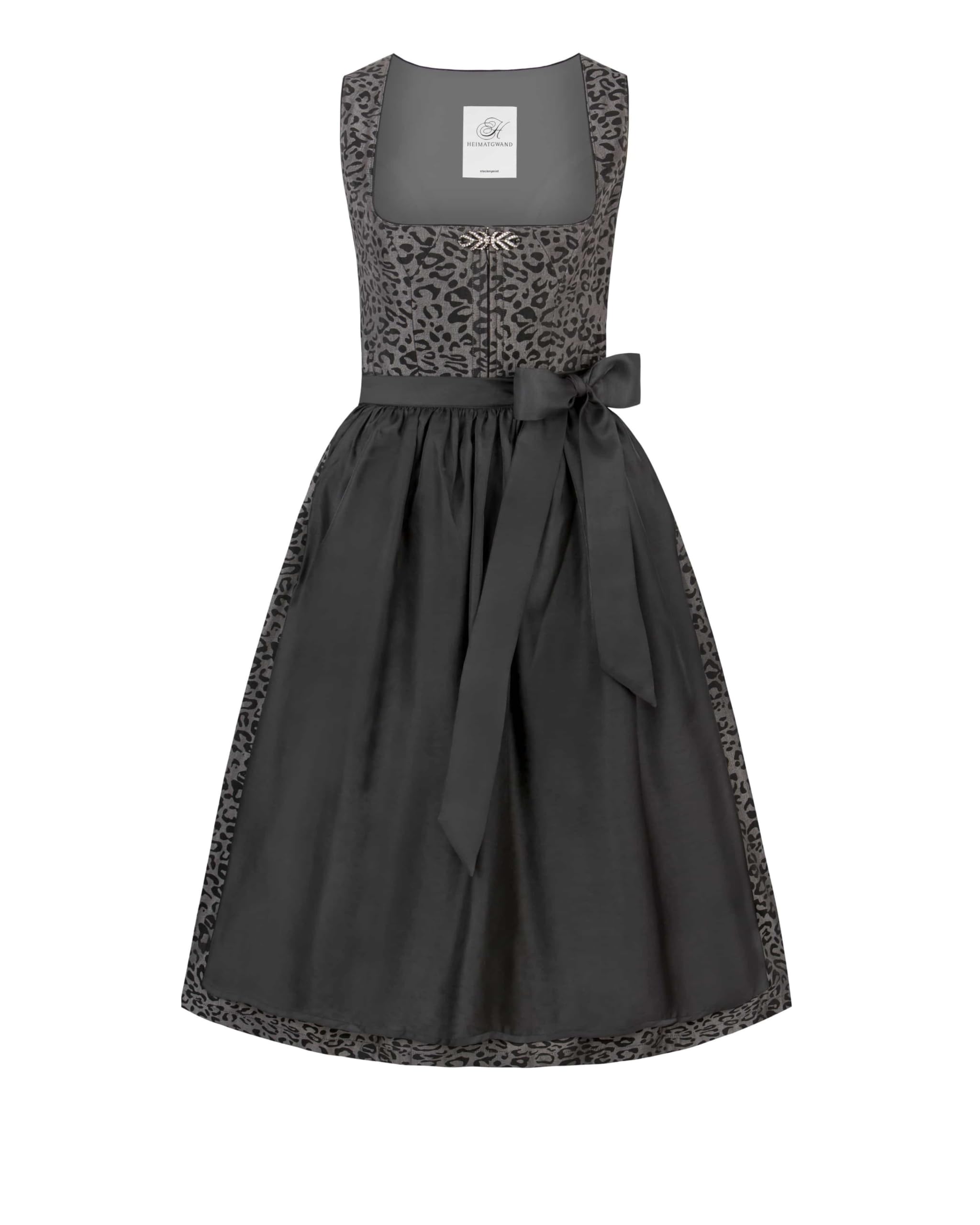 stockerpoint-dirndl-ravinna-leo-muster-dirndl-mit-zierverschluss image 8