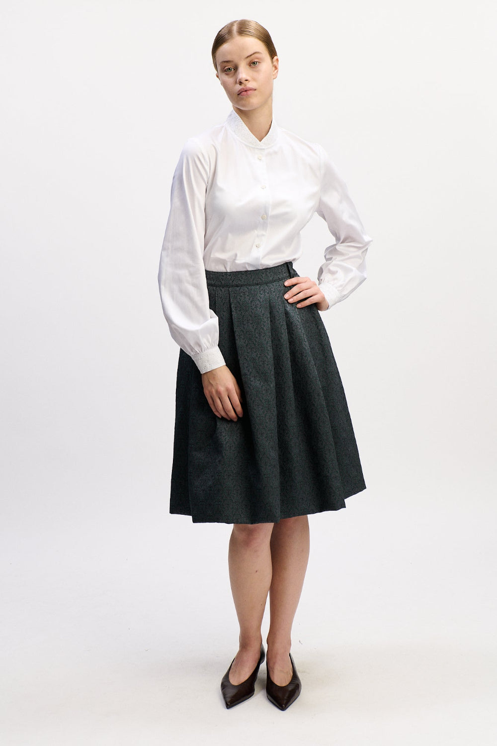 felicitas-damen-bluse-birtina-baumwoll-stretch image 1