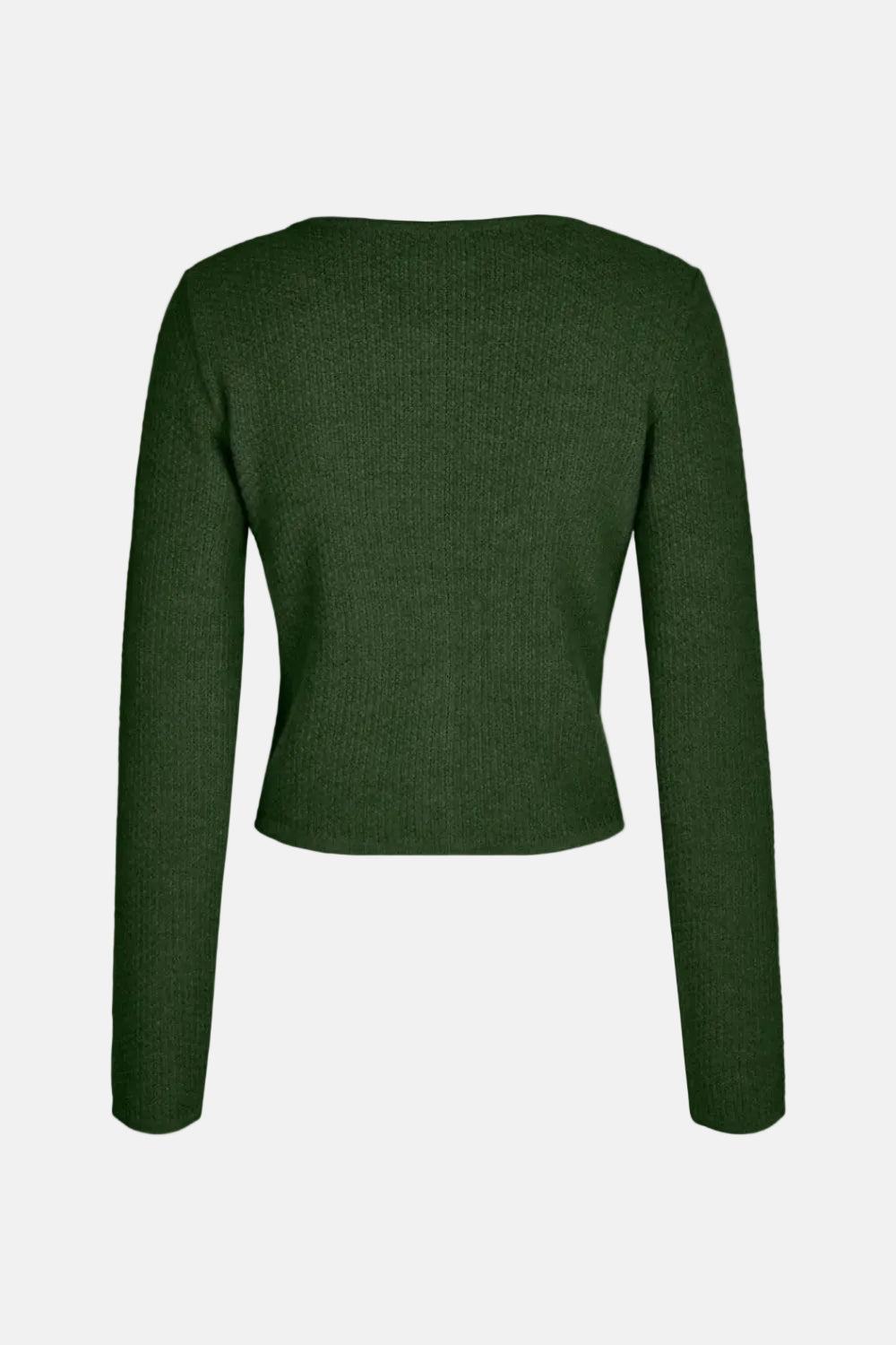 felicitas-damen-strickcardigan-gries-tailliertes-dirndl-strickj-ckchen image 2