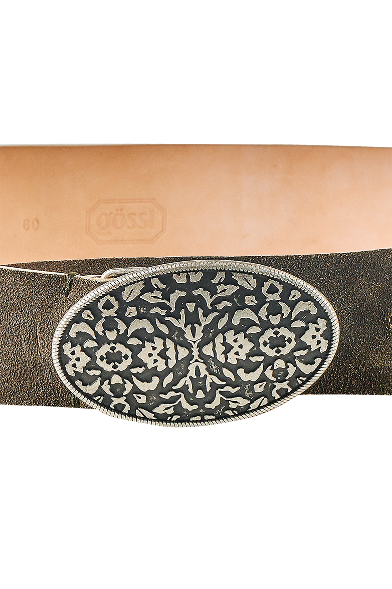 g-ssl-miederg-rtel-mit-reliefstickerei-aus-hirschleder-braun-damen image 3