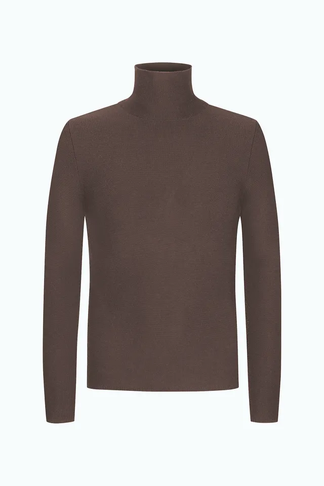 gottseidank-herrenpullover-conrad-rolli-premium image 1