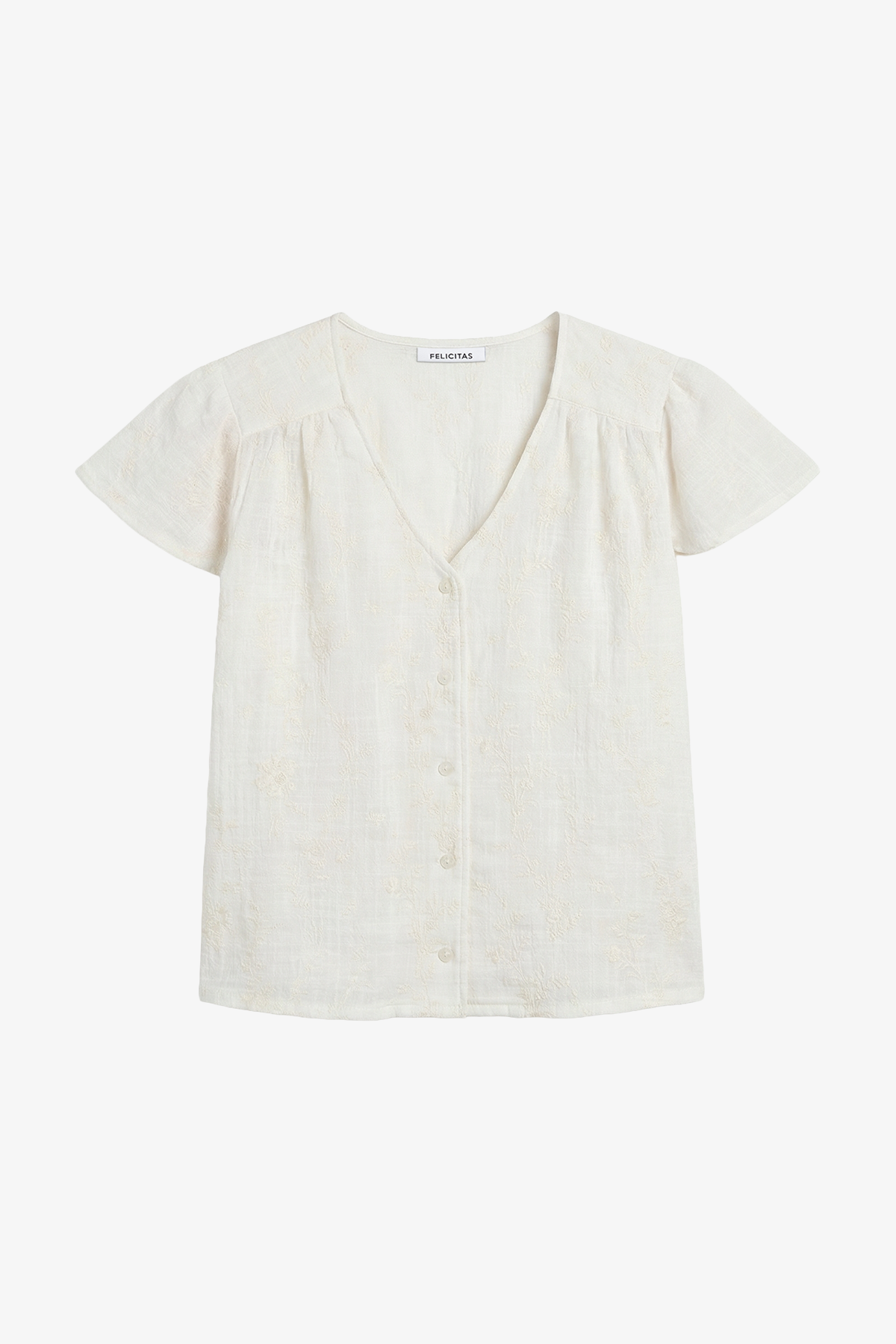 felicitas-damen-bluse-bina-bio-baumwolle-lochstick-fl-gel-rmel image 4