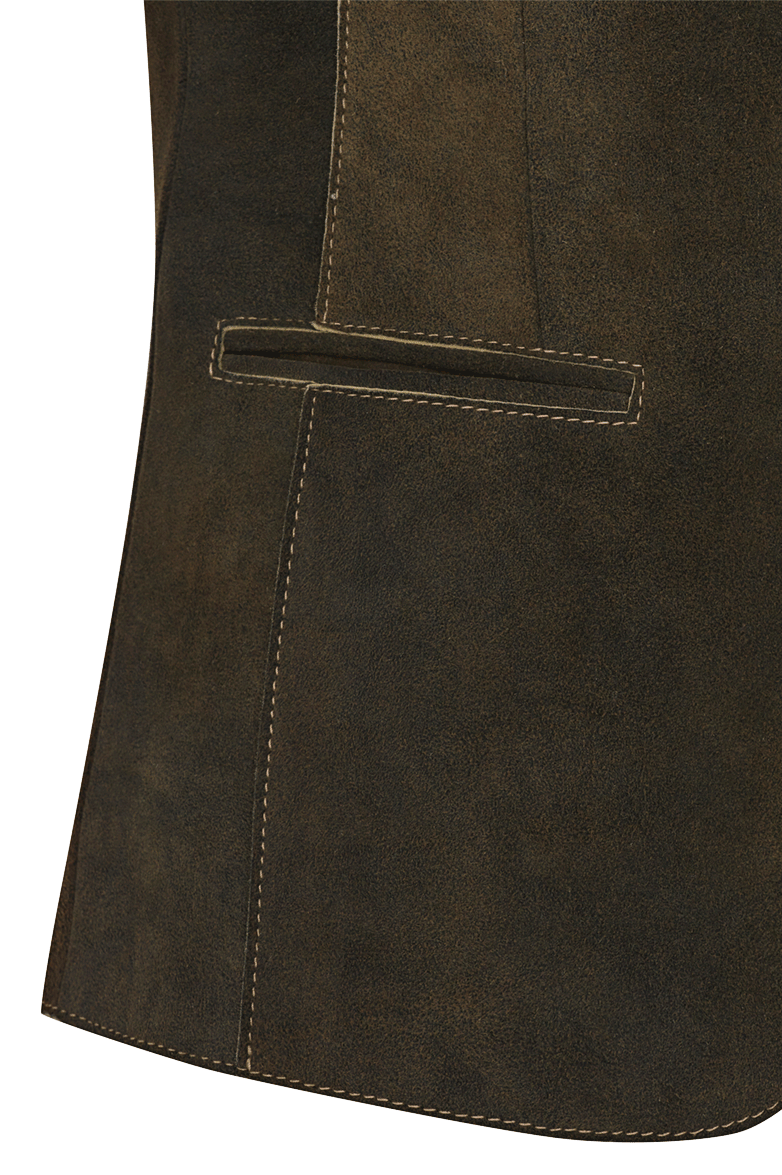 g-ssl-waldheimat-hirschlederjacke-s-misch-gegerbt-braun image 4