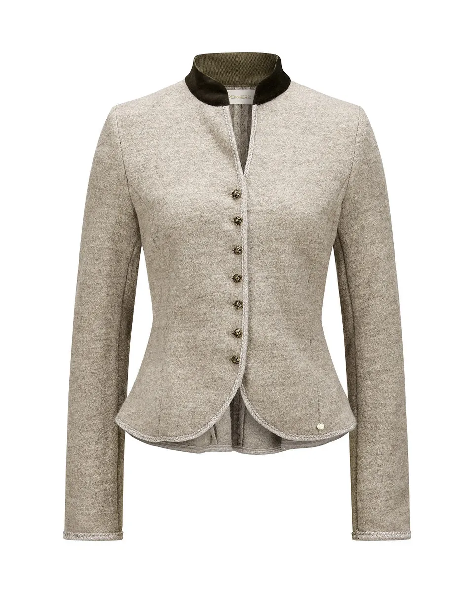 alpenherz-walkjanker-josie-damenjanker-beige-schurwolle image 1