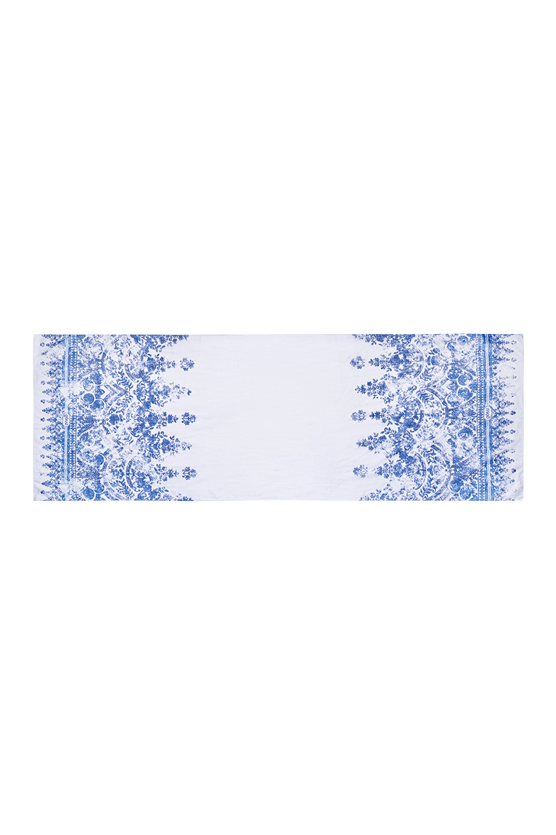 g-ssl-ornament-schal-tuch-baumwolle-70-x-200-cm-blau image 3