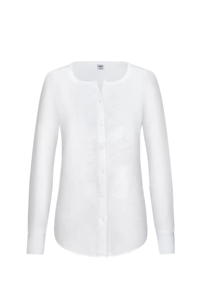 g-ssl-bluse-mit-rosenstickerei-baumwollsatin-creme image 1