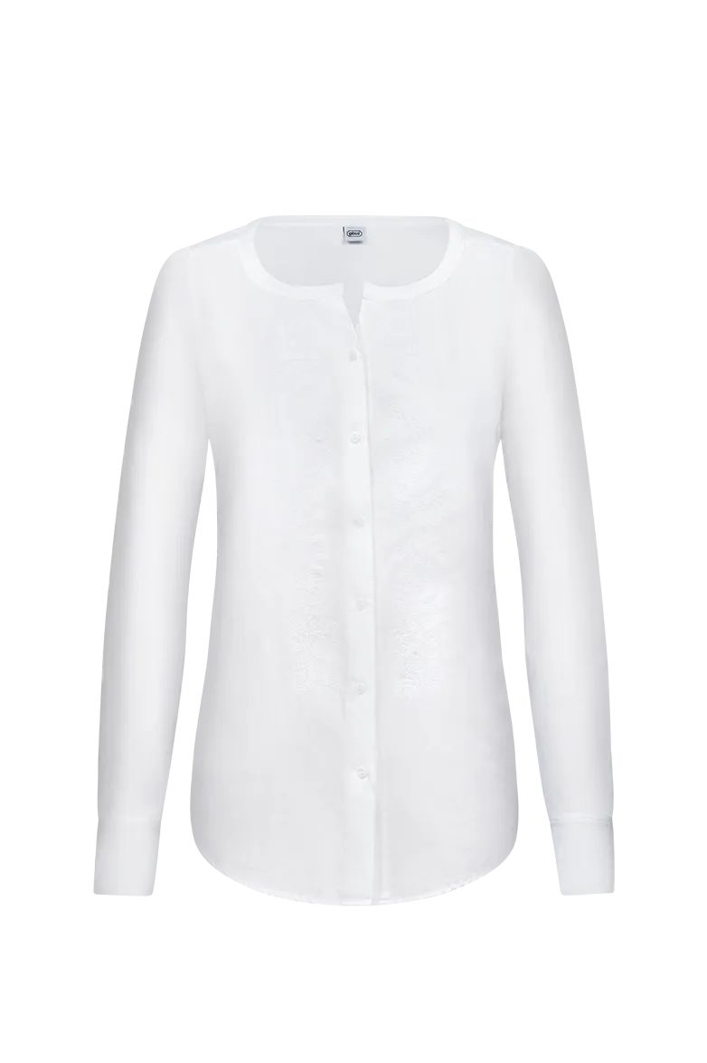 g-ssl-bluse-mit-rosenstickerei-baumwollsatin-creme image 1