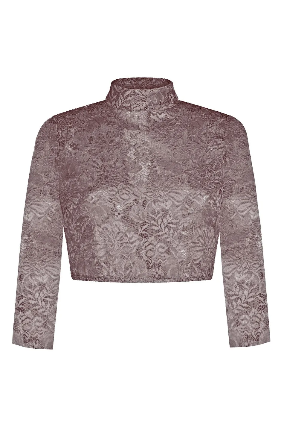 alpenherz-dirndlbluse-estelle-3-4-arm-damen-taupe image 1