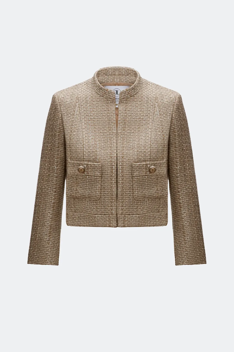 traumtrachten-tweed-janker-aurora-in-beige image 1