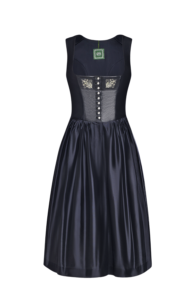 g-ssl-federkiel-dirndl-glattleder-seide-70cm image 1