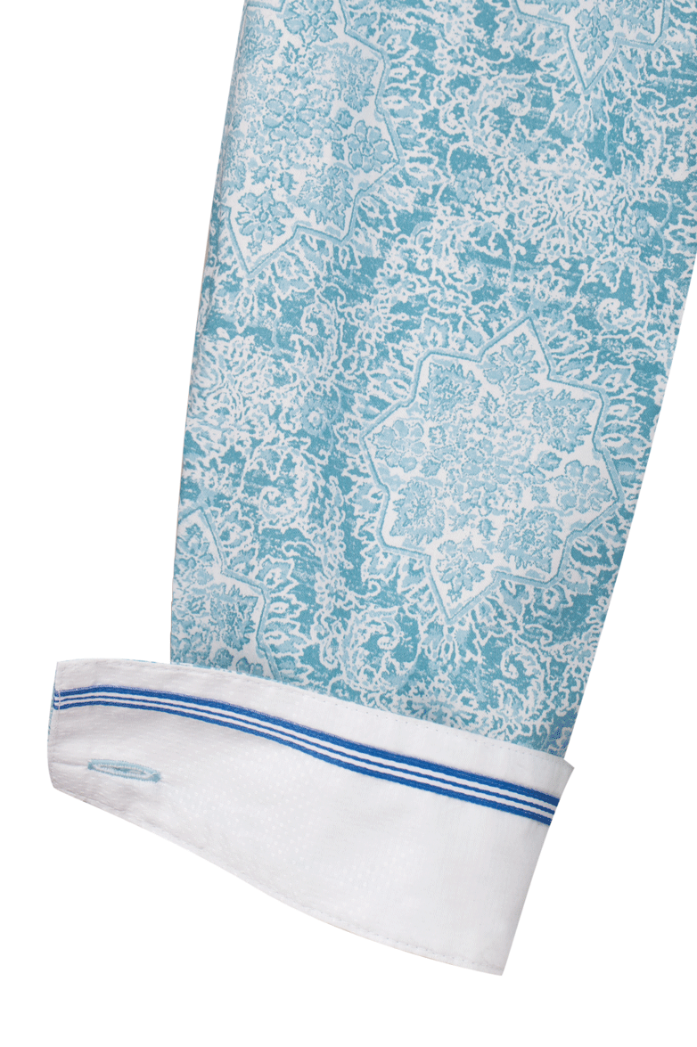g-ssl-leger-im-bl-tenmeer-damen-hemdkragenbluse-aus-satin-mit-bl-tenprint image 5