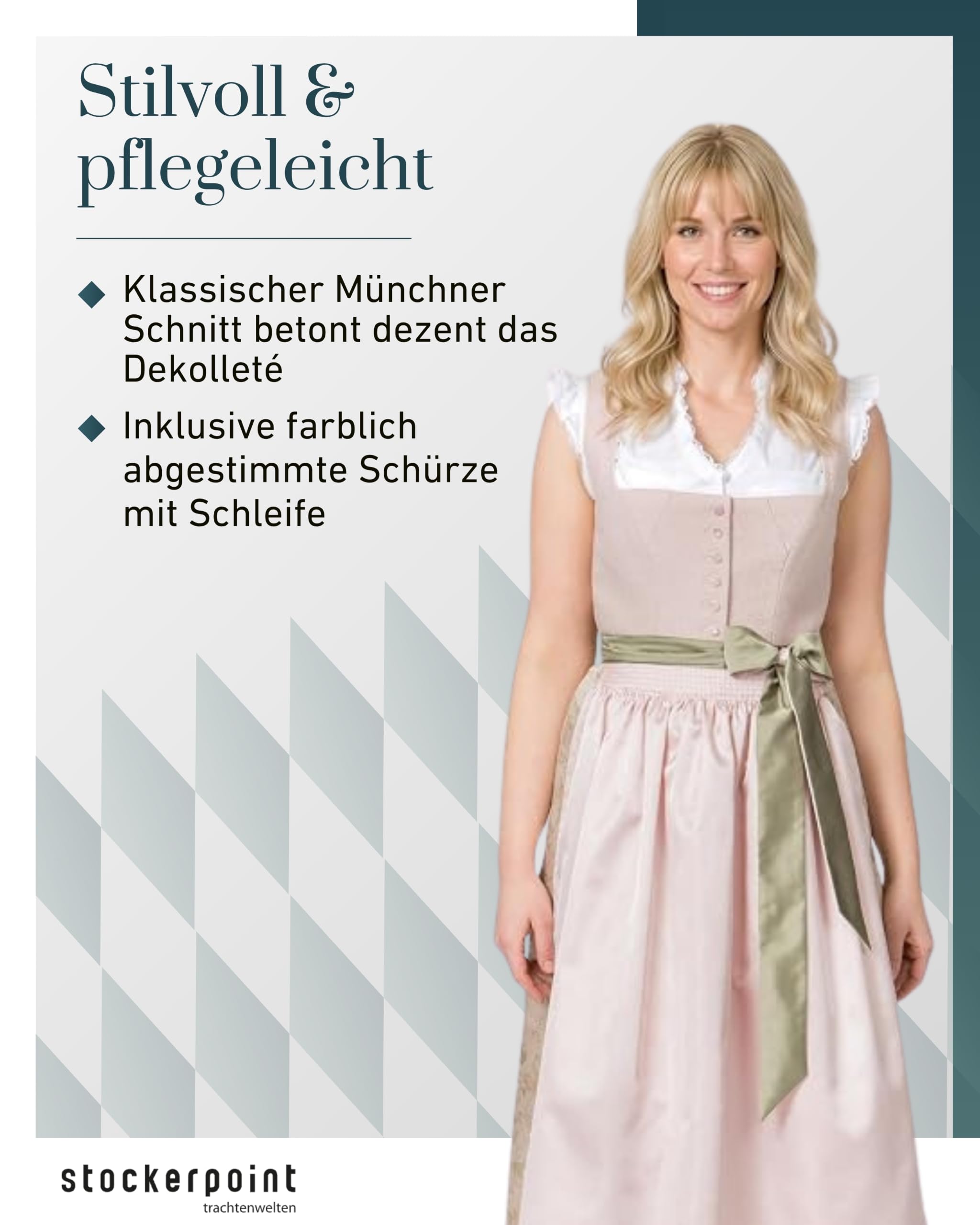 stockerpoint-dirndl-sunja-rosa-gr-50-plus-size-trachten-dirndl image 2