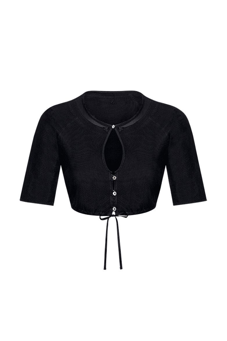 g-ssl-dirndlbluse-feuerwerk-t-ll-transparent-grau-schwarz image 1