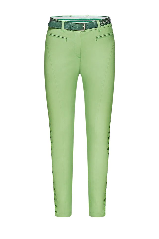 g-ssl-florale-stiefelhose-damen-stiefelhose-gr-n image 1