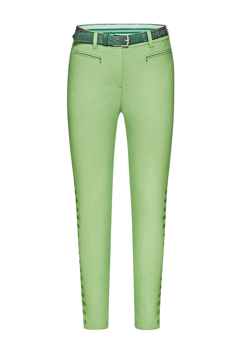 g-ssl-florale-stiefelhose-damen-stiefelhose-gr-n image 1