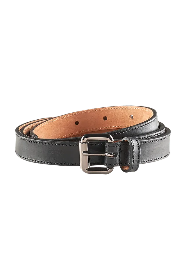 g-ssl-g-rtel-schmaler-klassiker-boxcalf-grau-schwarz image 1