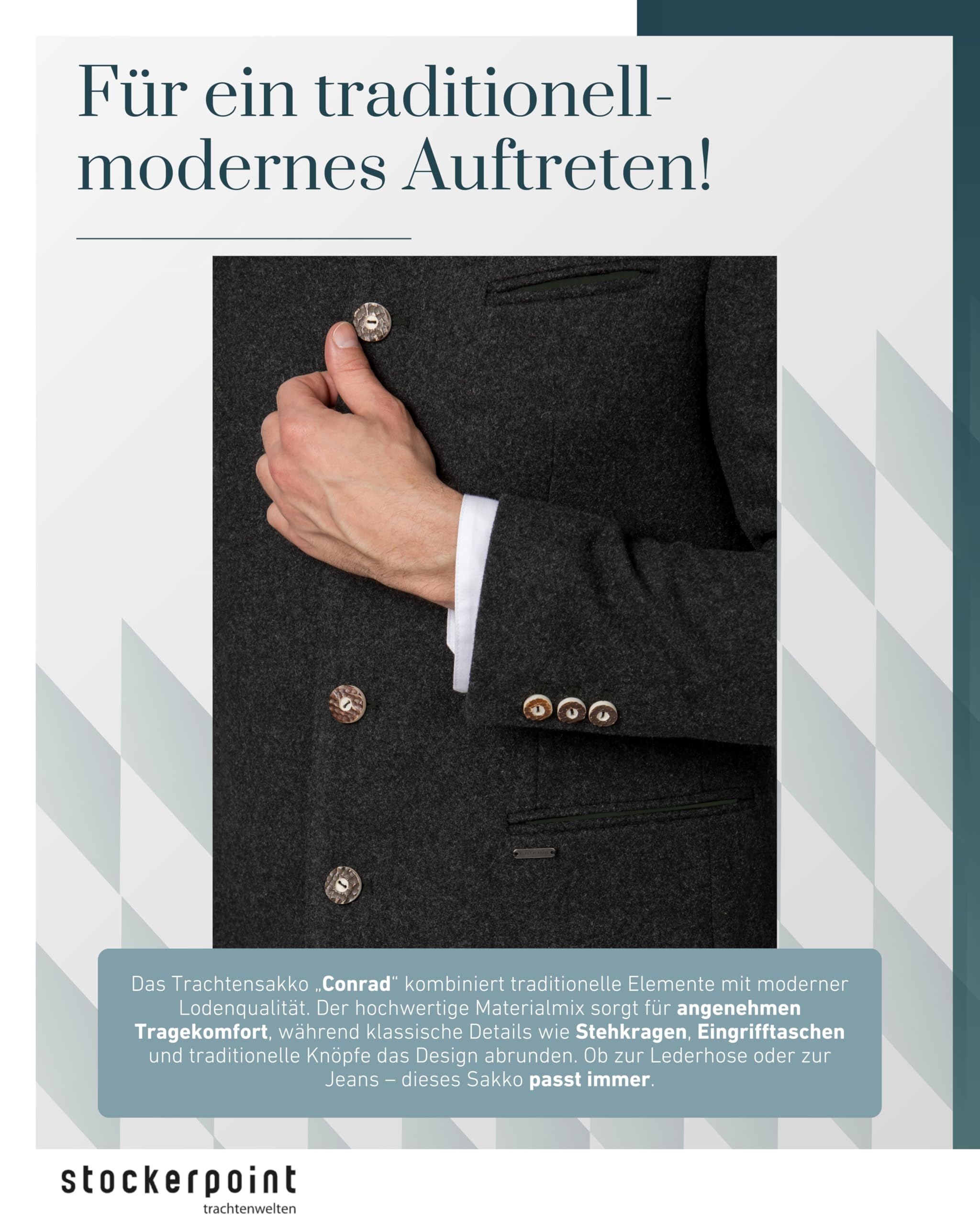 stockerpoint-trachtensakko-conrad-herren image 4