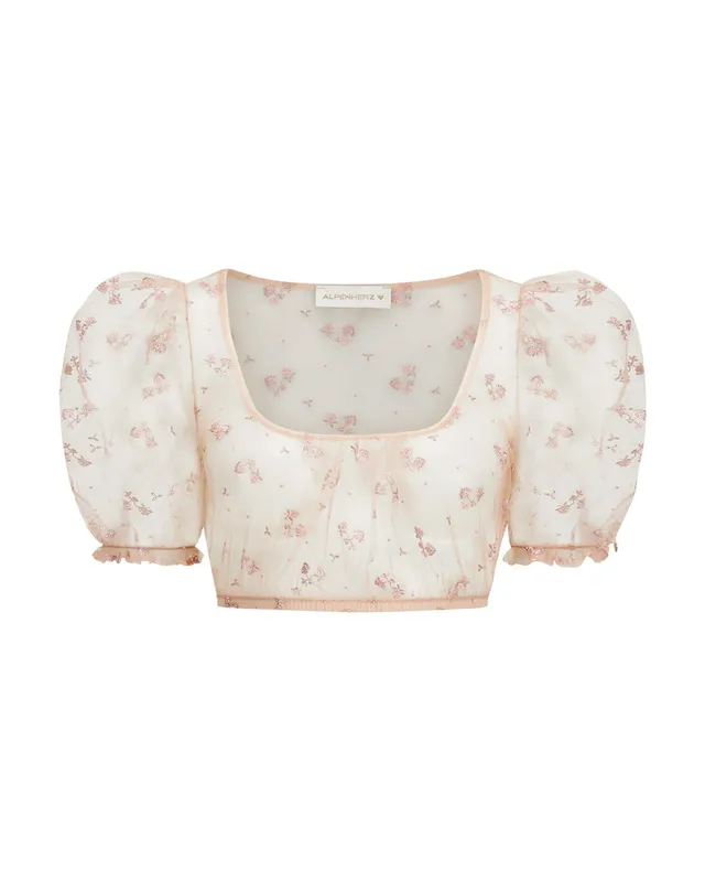 alpenherz-bluse-cora-transparente-bl-ten-stick-dirndlbluse image 1