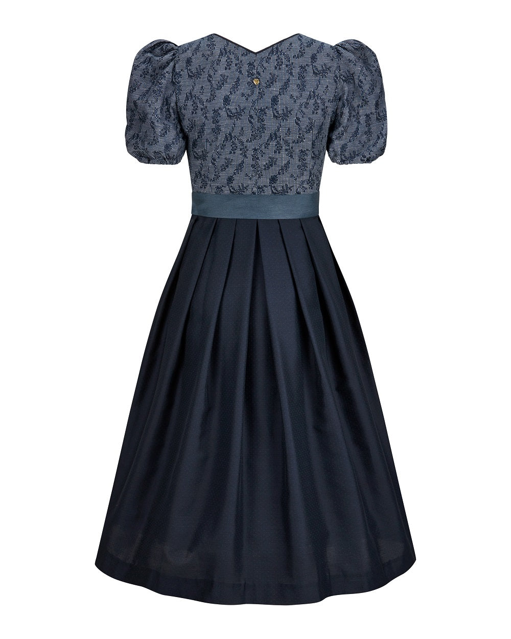 alpenherz-dirndl-frieda-puffarm-80cm-blau image 3